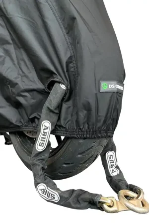 Direct Beschikbaar DS COVERS - ALFA OUTDOOR COVER L - Covers - Geschikt voor motor met topcase